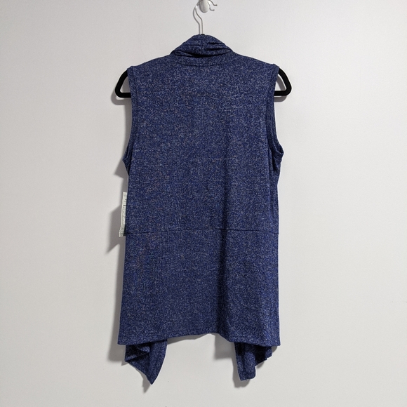 astrologie los angeles Sleeveless Cardigan - Picture 2 of 7